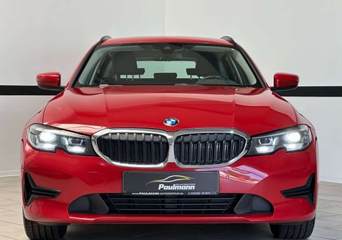 BMW 318, 2022