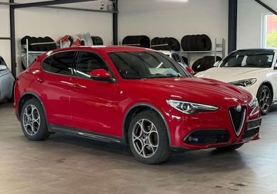 Alfa Romeo Stelvio, 2022