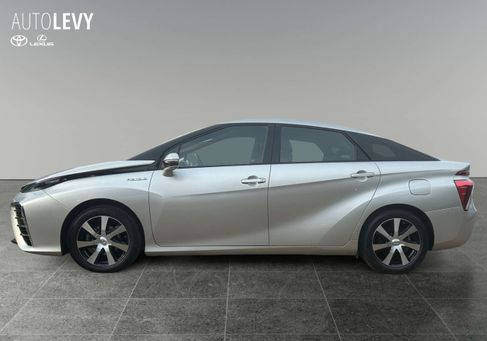 Toyota Mirai, 2019
