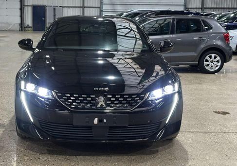Peugeot 508, 2021