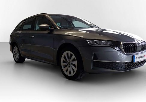 Skoda Octavia, 2025