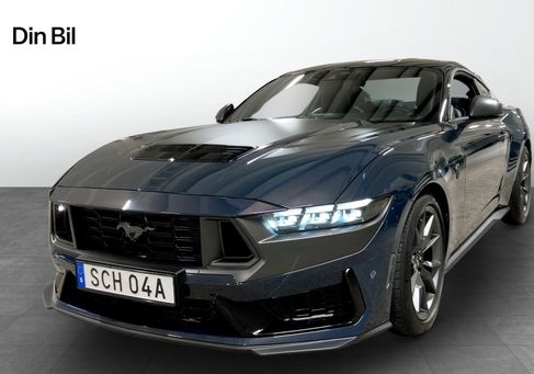 Ford Mustang, 2024