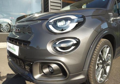 Fiat 500X, 2023
