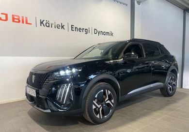 Peugeot 2008, 2024