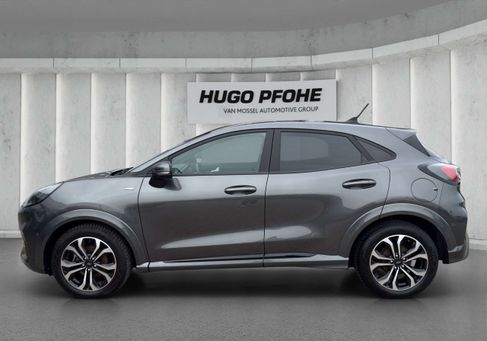 Ford Puma, 2023