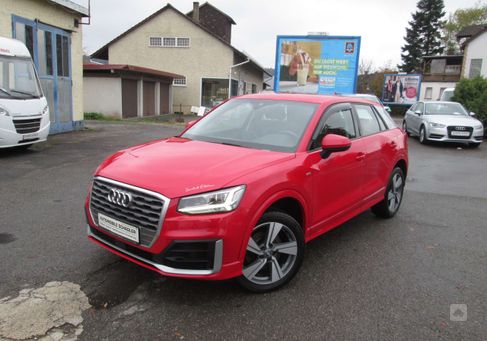 Audi Q2, 2018