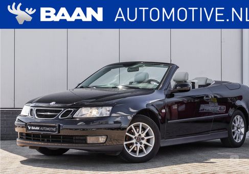 Saab 9-3, 2005