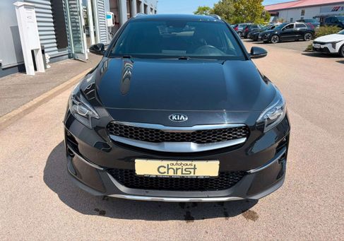 Kia XCeed, 2020