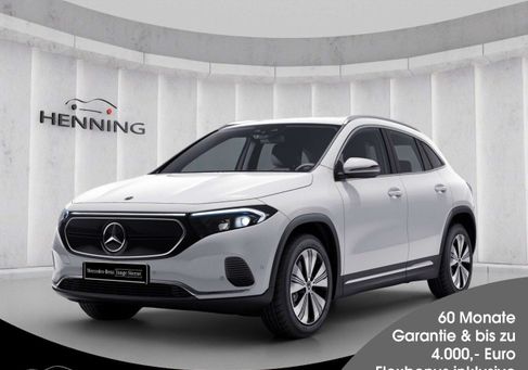 Mercedes-Benz EQA, 2023