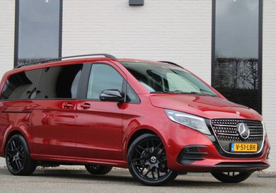 Mercedes-Benz V 250, 2024