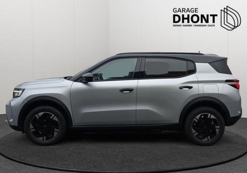 Opel Frontera, 2025