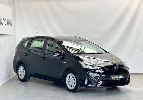 Toyota Prius, 2020