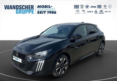 Peugeot 208, 2025