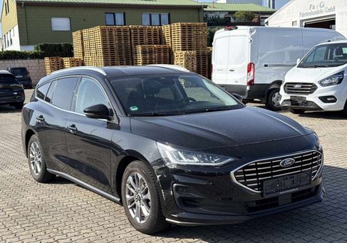 Ford Focus, 2023