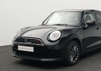 MINI Cooper S, 2024