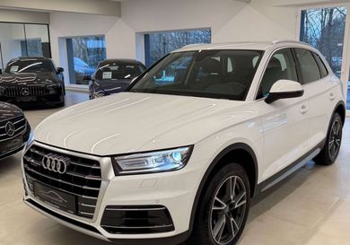 Audi Q5, 2017