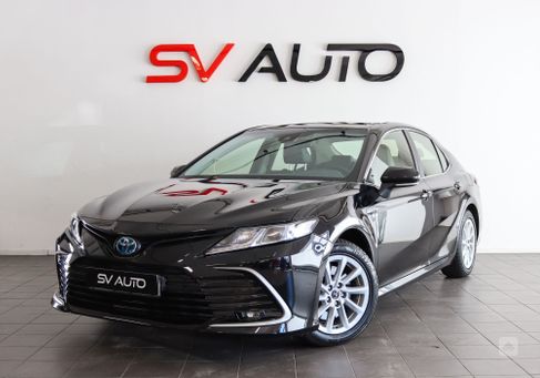 Toyota Camry, 2022