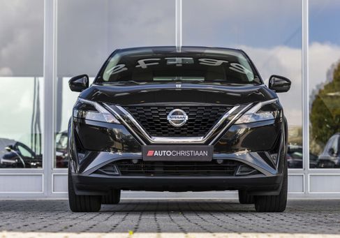 Nissan Qashqai, 2023 2
