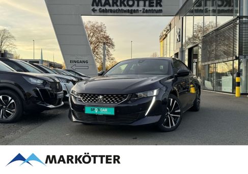 Peugeot 508, 2019