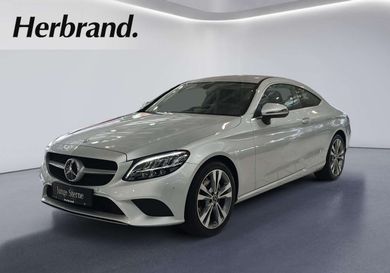 Mercedes-Benz C 200, 2020