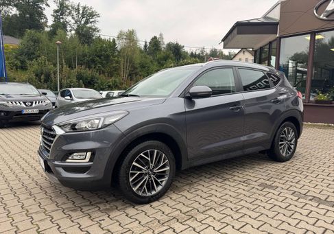 Hyundai Tucson, 2019