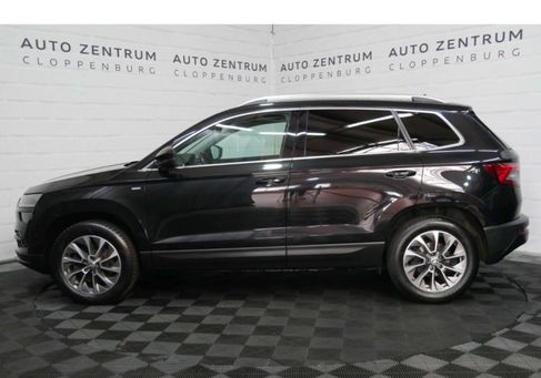 Skoda Karoq, 2022