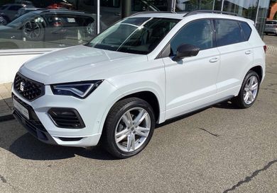Seat Ateca, 2022