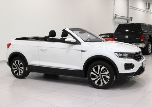 Volkswagen T-Roc, 2022