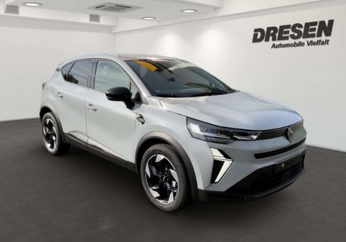 Renault Captur, 2025