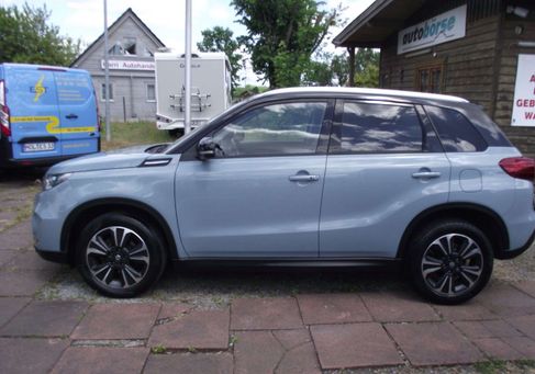 Suzuki Vitara, 2018