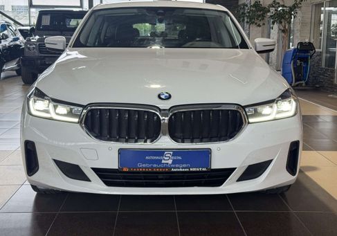 BMW 630, 2021