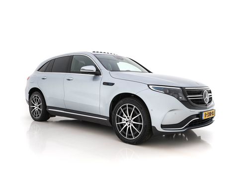 Mercedes-Benz EQC, 2019