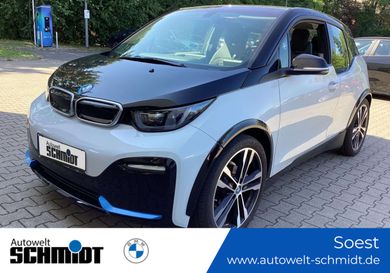 BMW i3, 2022