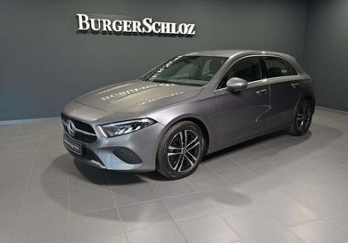 Mercedes-Benz A 180, 2025