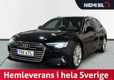Audi A6, 2019