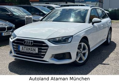 Audi A4, 2023