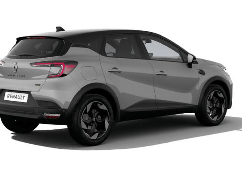 Renault Captur, 2025