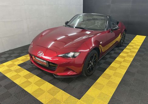 Mazda MX-5, 2019