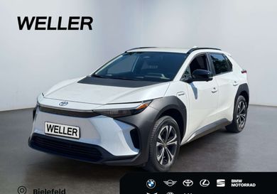 Toyota bZ4X, 2023