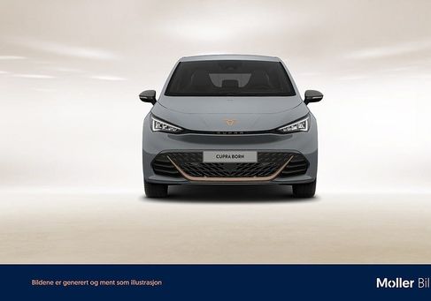 Cupra Born, 2023