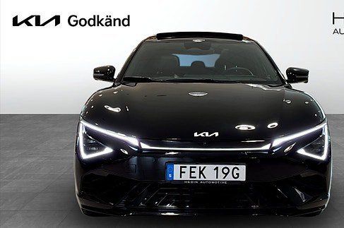 Kia EV6, 2025