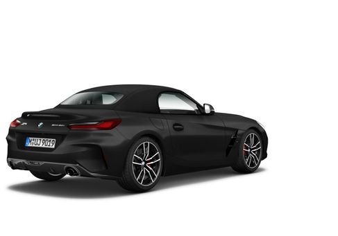 BMW Z4, 2026