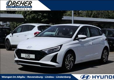 Hyundai i20, 2026