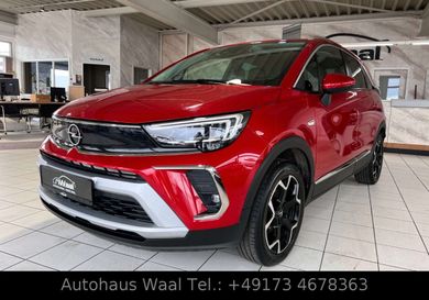 Opel Crossland X, 2021