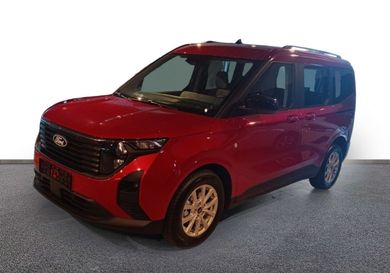 Ford Tourneo Courier, 2026