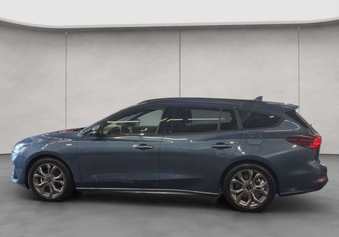 Ford Focus, 2024