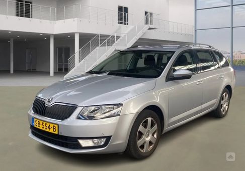 Skoda Octavia, 2014