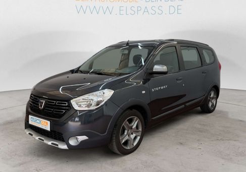 Dacia Lodgy, 2021 2