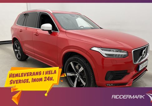 Volvo XC90, 2016
