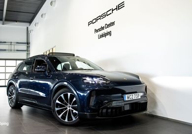 Porsche Cayenne, 2026